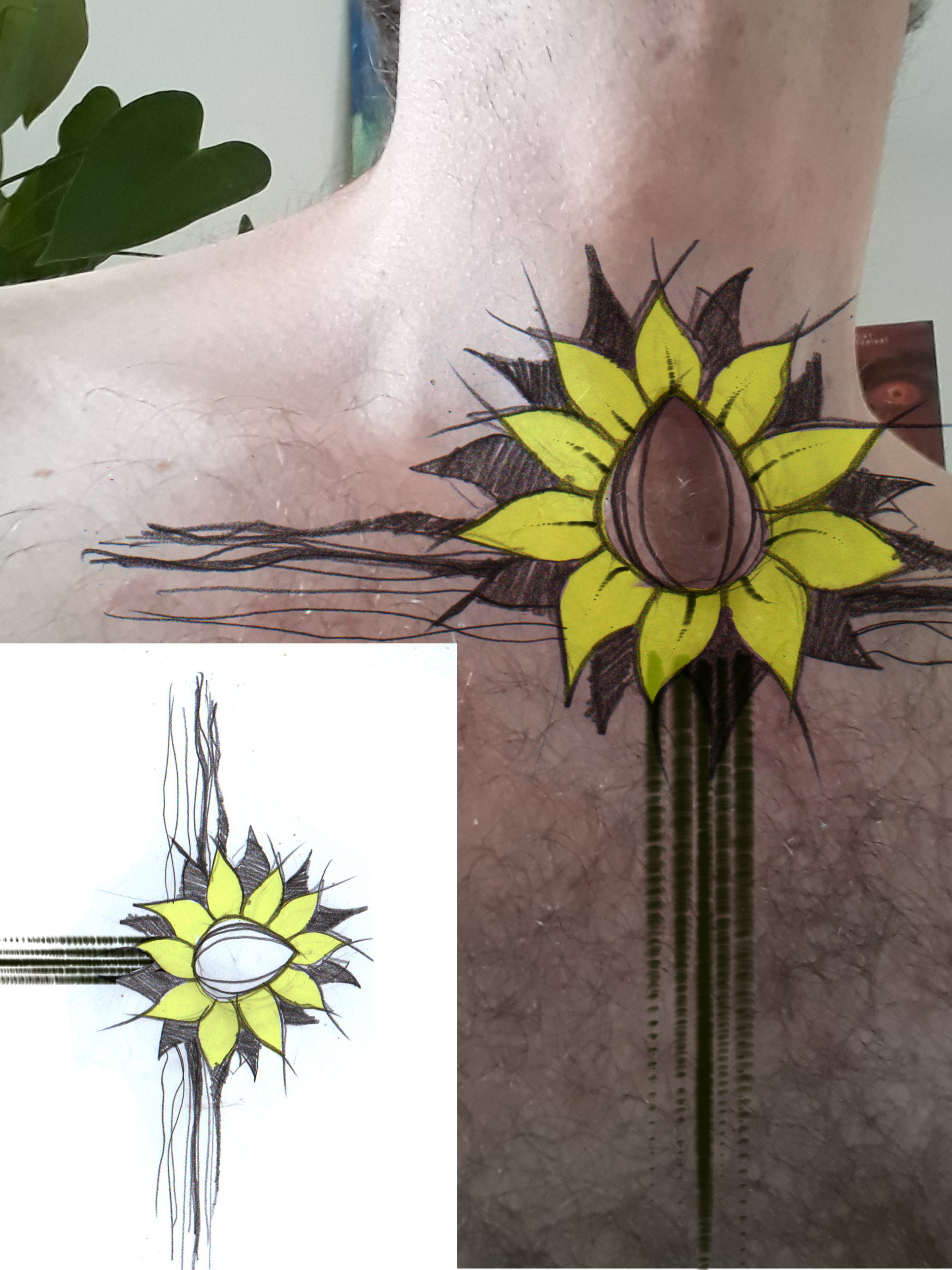 Design de Tatouage par ioio pour ce projet | Design #29643241