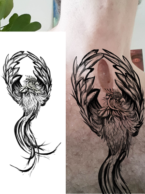 Design de Tatouage par ioio pour ce projet | Design : #29656544