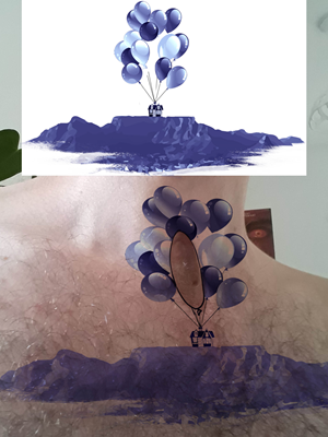 Design de Tatouage par ioio pour ce projet | Design : #29656956