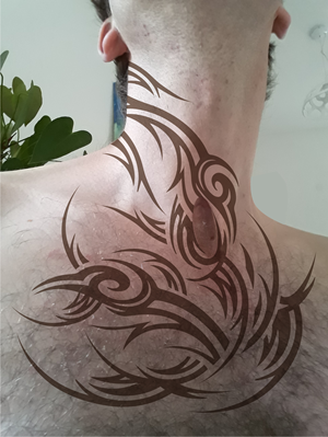 Tattoo Design by ARTchemist