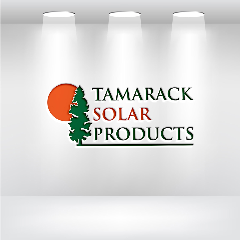 Diseño de Logo por Uhm@design para The Solar Shack | Diseño #29624559