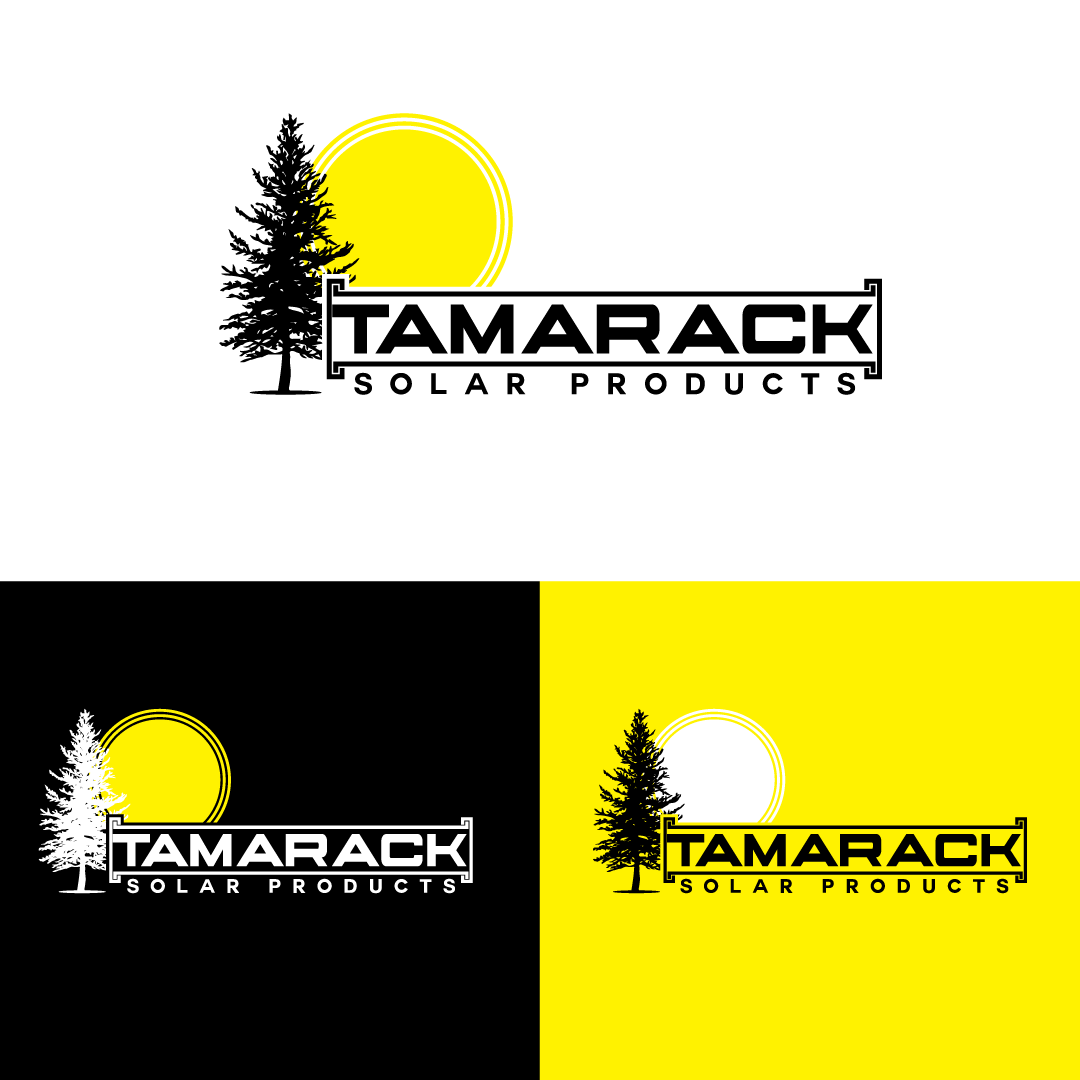 Logo Design by Abdellatif_slmo for The Solar Shack | Design #29658283