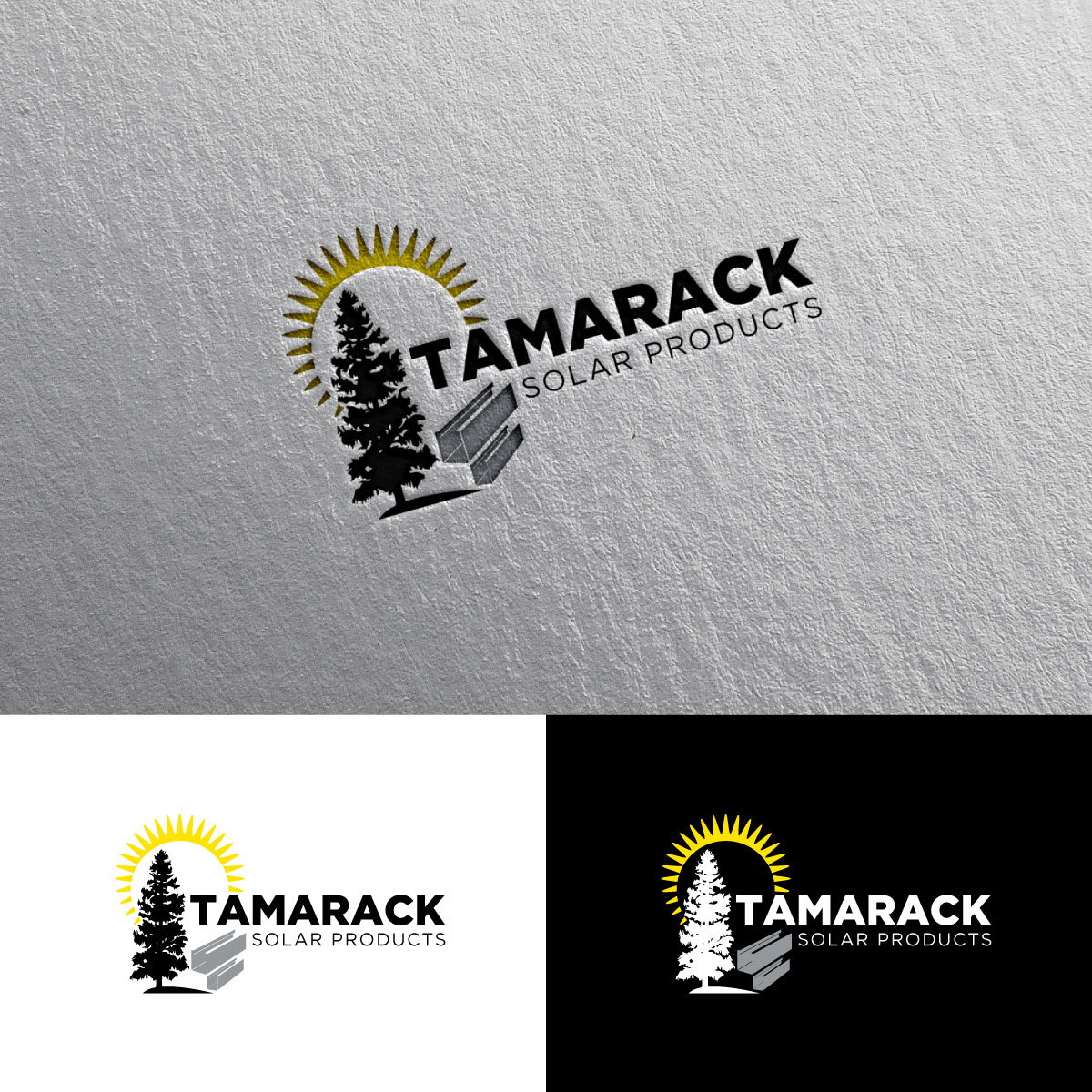 Logo Design by chris Ray for The Solar Shack | Design #29624987