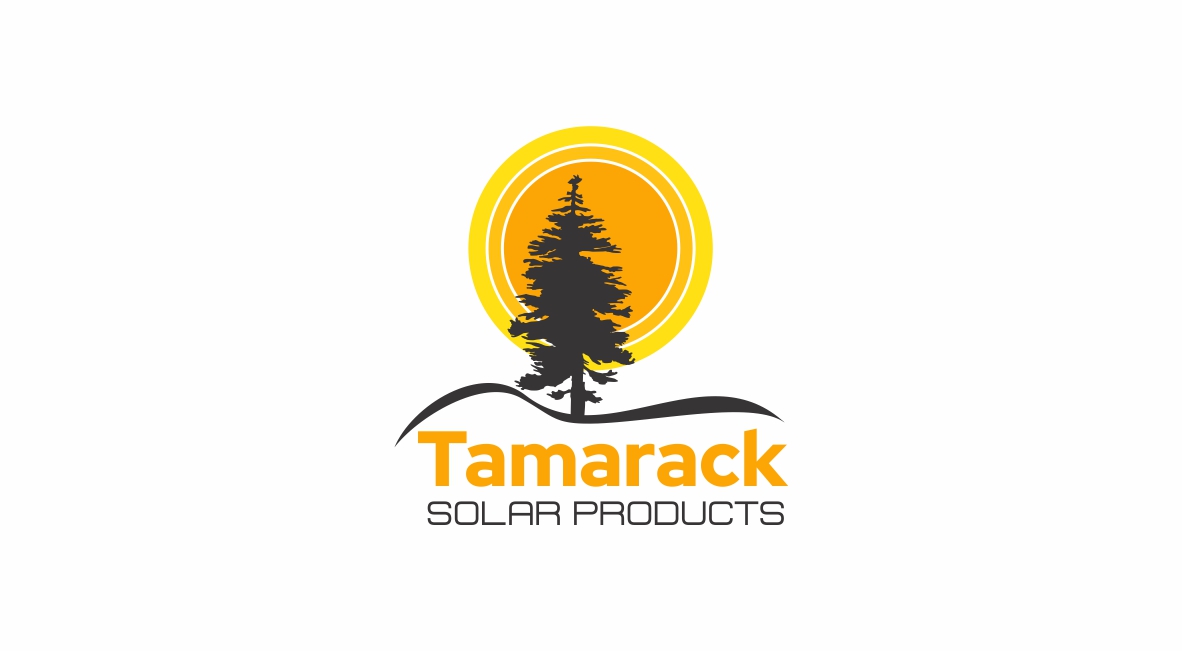 Logo Design by Borago for The Solar Shack | Design #29634119