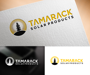 Logo Design by Vishak vasu for The Solar Shack | Design #29656909