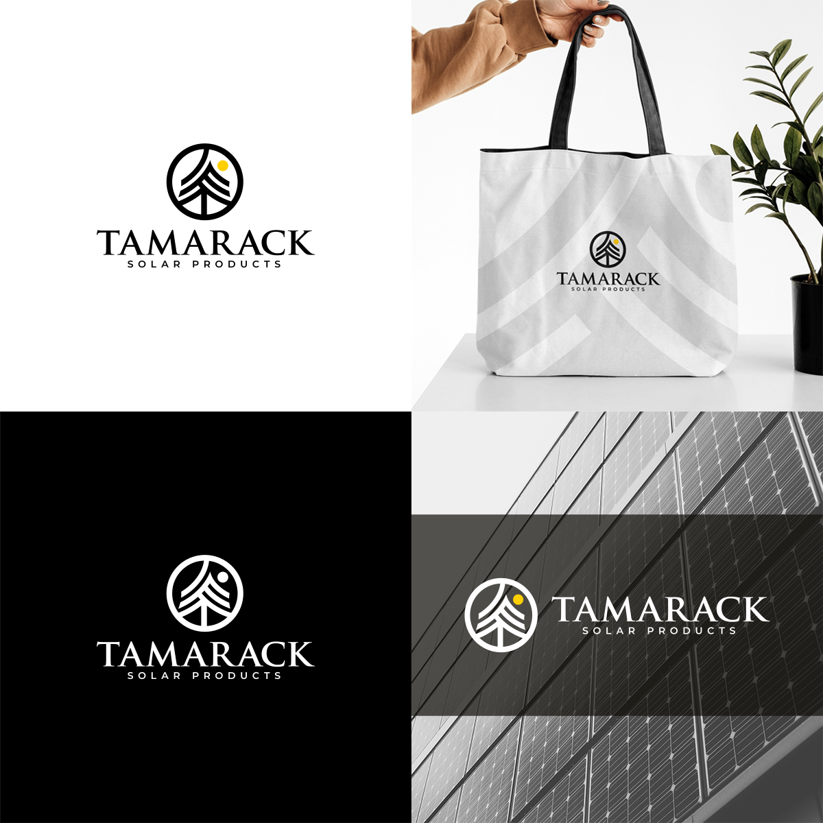 Diseño de Logo por De Zeel para The Solar Shack | Diseño #29633153