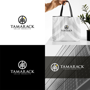 Logo Design by De Zeel for The Solar Shack | Design: #29633153