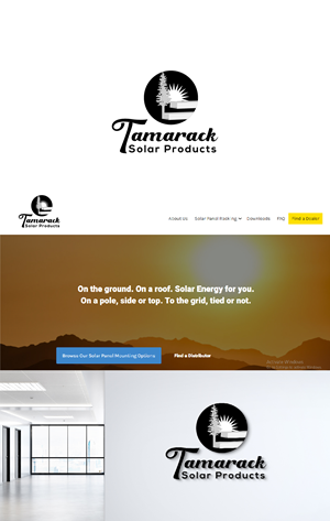 Design de Logo par Deziners Zone pour The Solar Shack | Design : #29627517