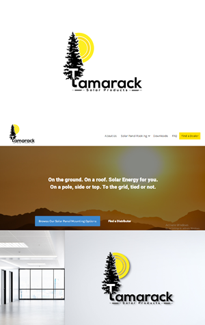 Design de Logo par Deziners Zone pour The Solar Shack | Design : #29627518