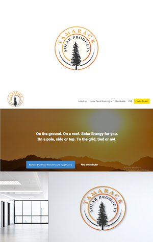 Design de Logo par Deziners Zone pour The Solar Shack | Design : #29627519