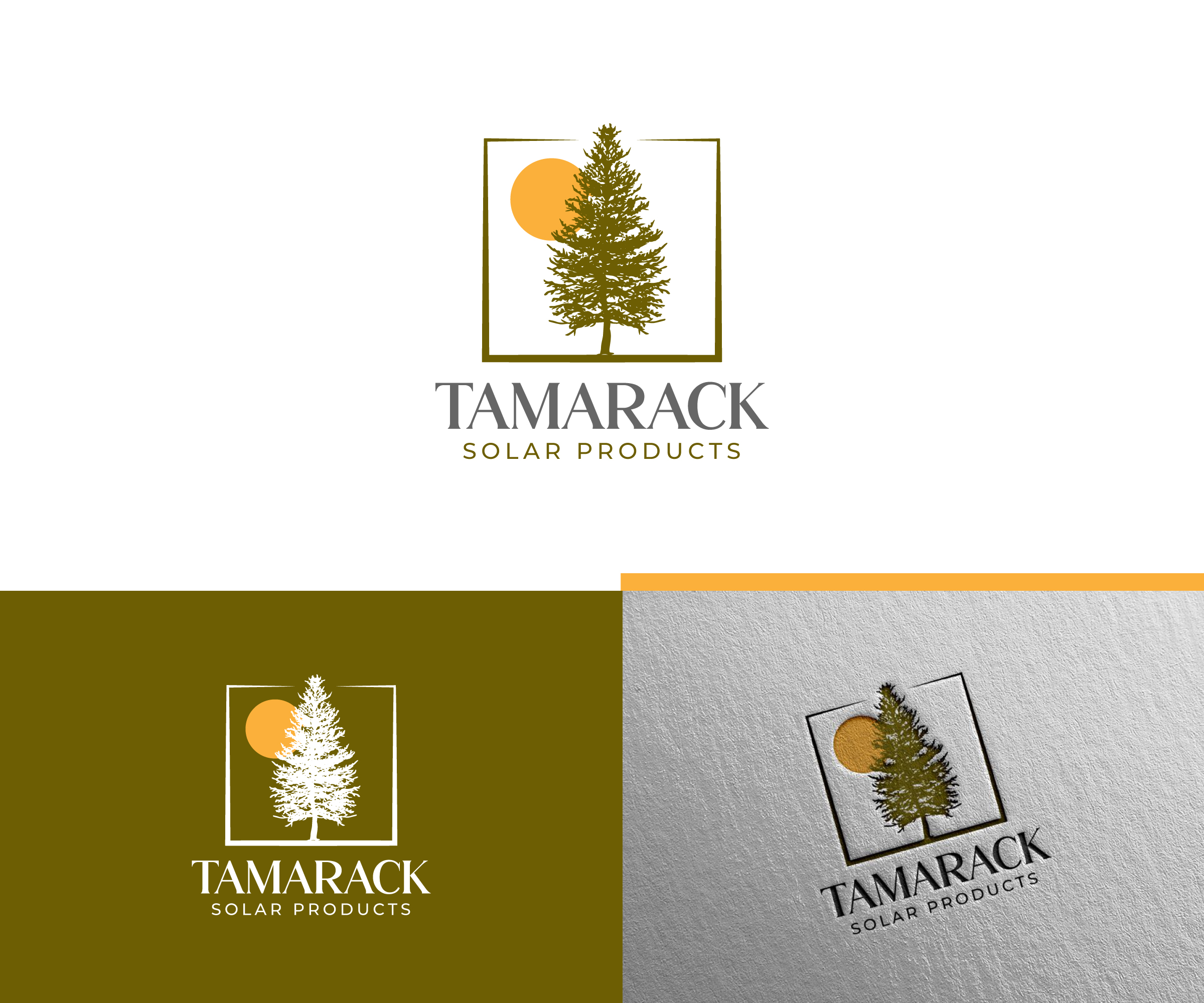 Logo Design by ecorokerz for The Solar Shack | Design #29624857
