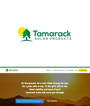 Design de Logo par ecorokerz pour The Solar Shack | Design : #29625591
