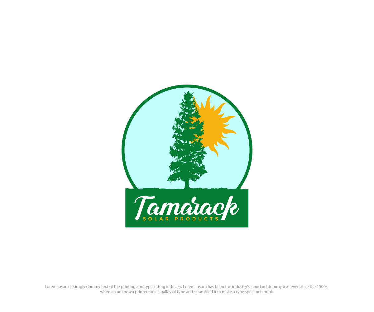 Logo Design by ecorokerz for The Solar Shack | Design #29625661