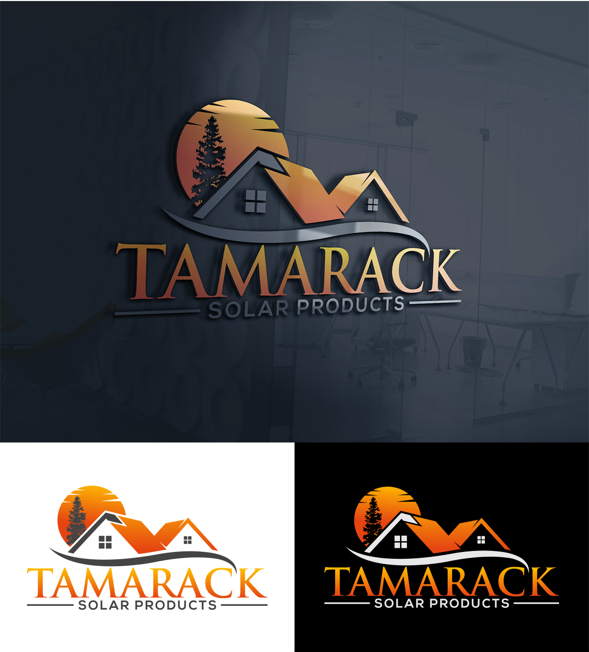 Logo-Design von Imran_me für The Solar Shack | Design #29624616