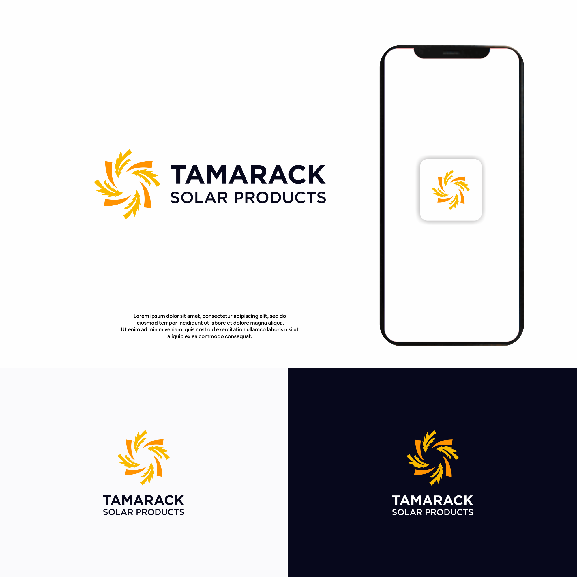 Logo Design by DesignFirst for The Solar Shack | Design #29625393