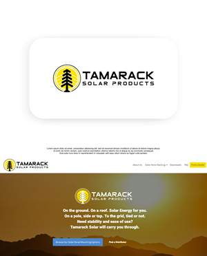 Logo Design by QILLASOFT-Design for The Solar Shack | Design: #29623609
