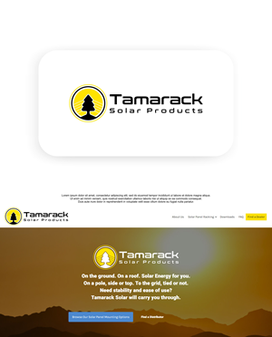 Logo Design by QILLASOFT-Design for The Solar Shack | Design: #29623612