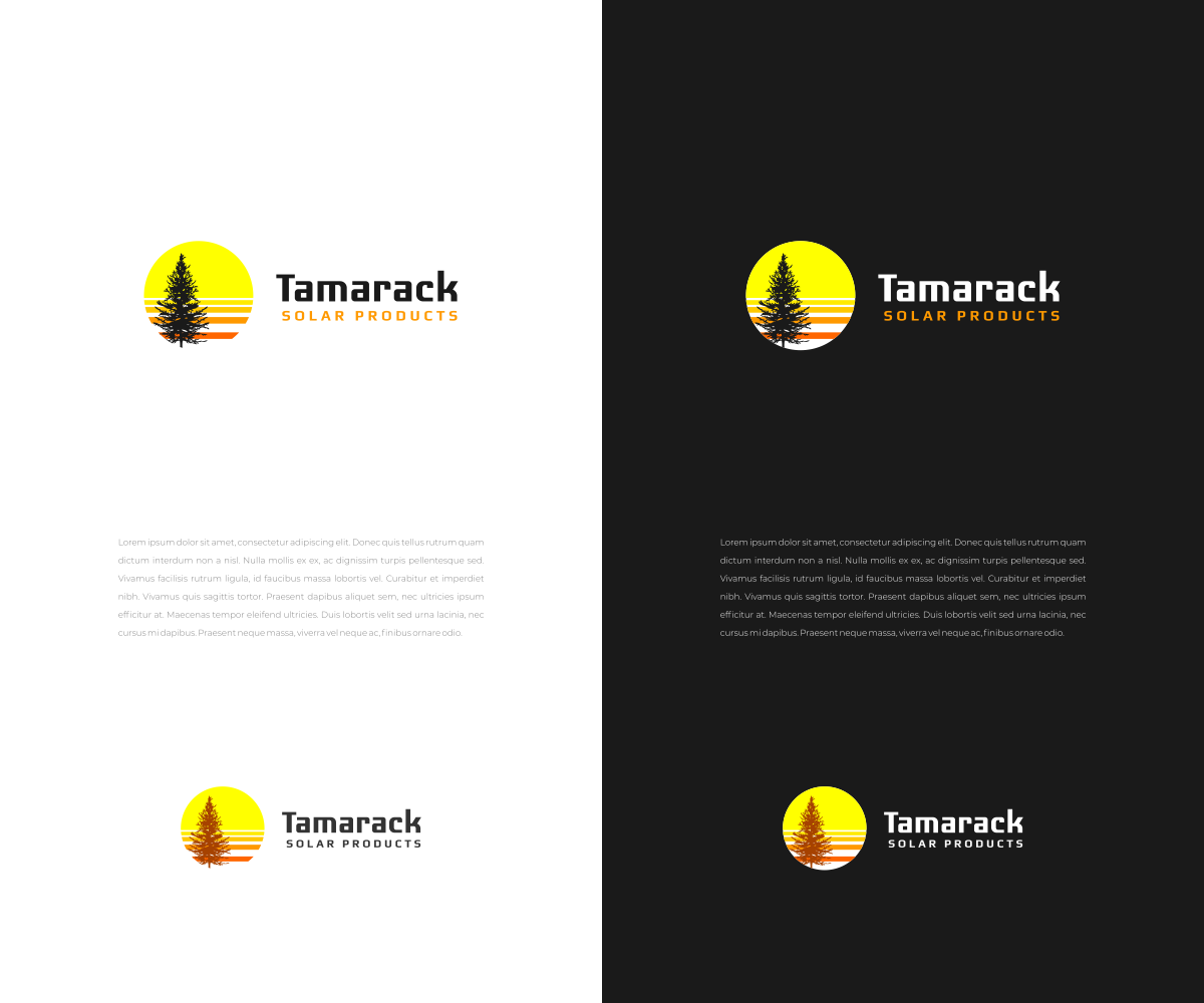 Logo Design by MishaDsign for The Solar Shack | Design #29629101