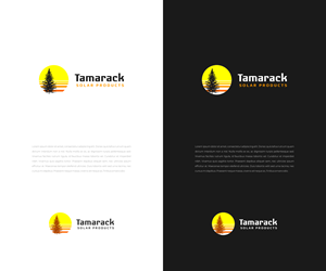 Logo Design by MishaDsign for The Solar Shack | Design: #29629101