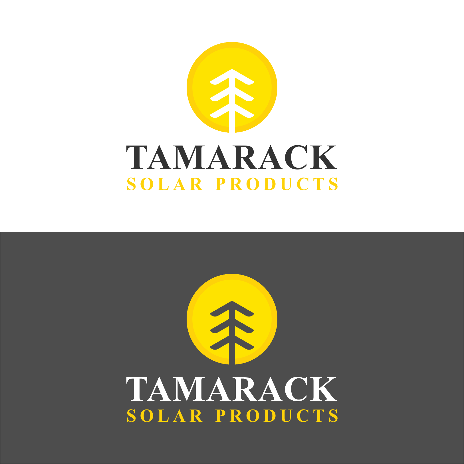 Logo Design by M.Syaiful Huda for The Solar Shack | Design #29624284