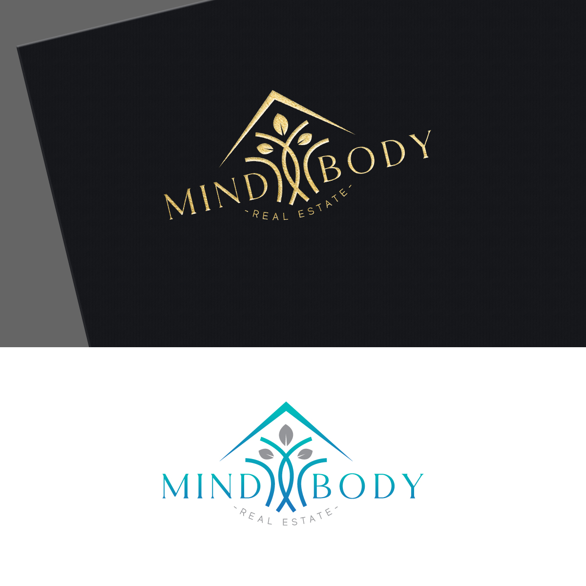 Logo Design by Rueell Artss for Unique Homes of Miami | Design #29624179