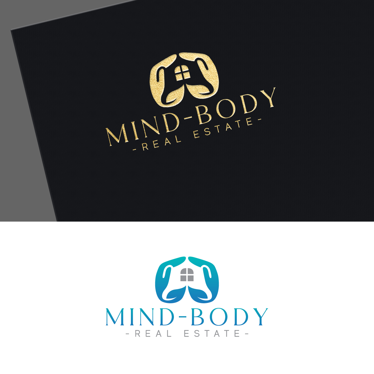 Logo Design by Rueell Artss for Unique Homes of Miami | Design #29624180