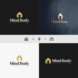 Logo Design by ZB Art for Unique Homes of Miami | Design: #29628217