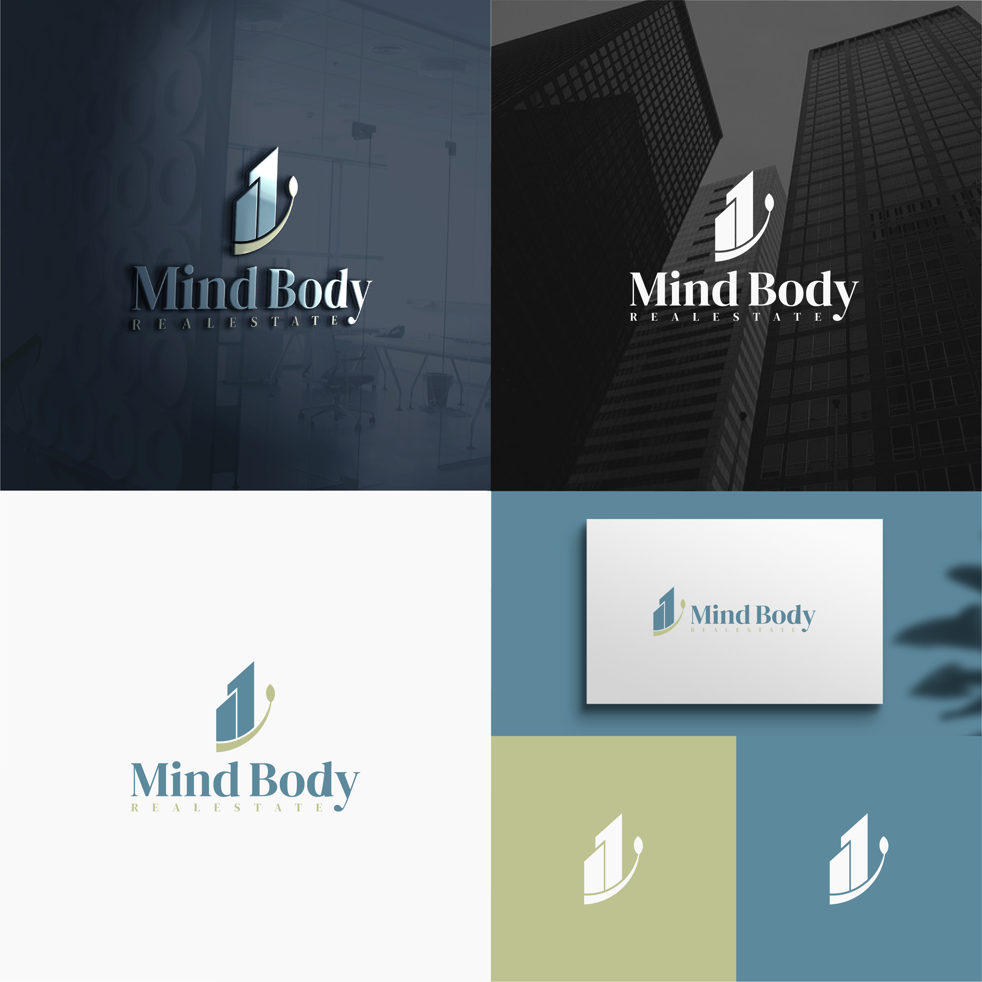 Logo Design by ZB Art for Unique Homes of Miami | Design #29628222