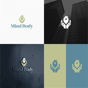 Logo Design by ZB Art for Unique Homes of Miami | Design: #29628234