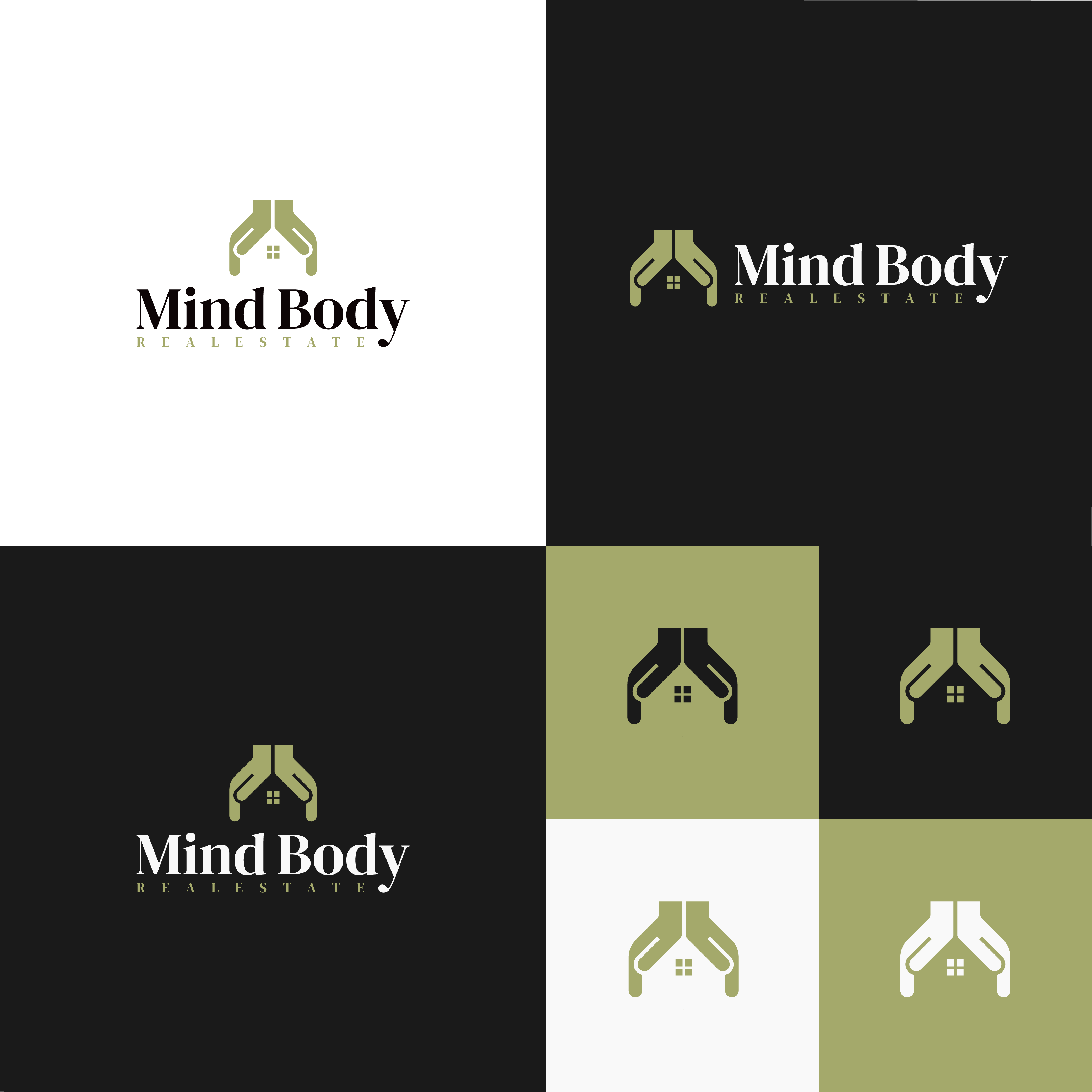 Logo Design by ZB Art for Unique Homes of Miami | Design #29628236