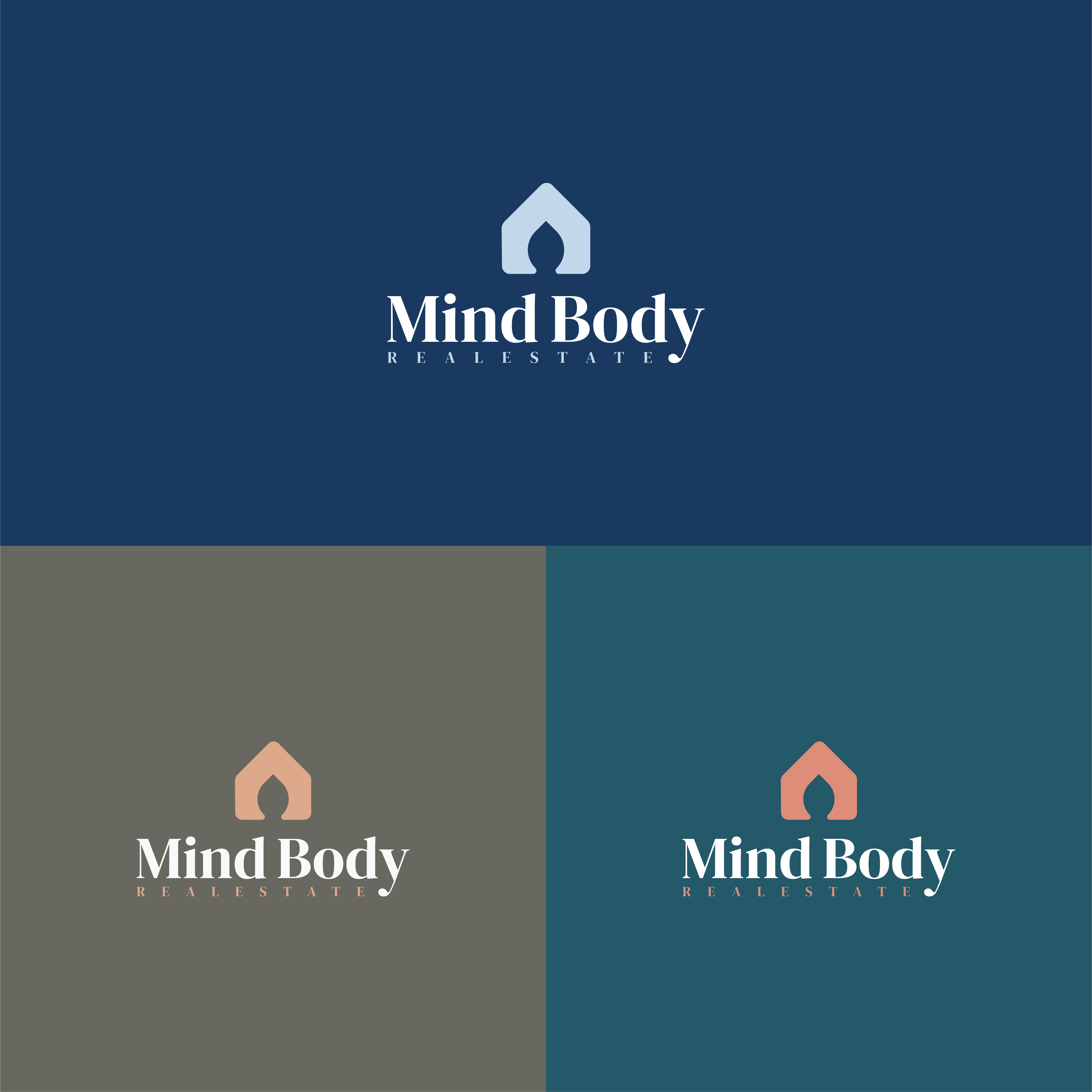 Logo Design by ZB Art for Unique Homes of Miami | Design #29628252