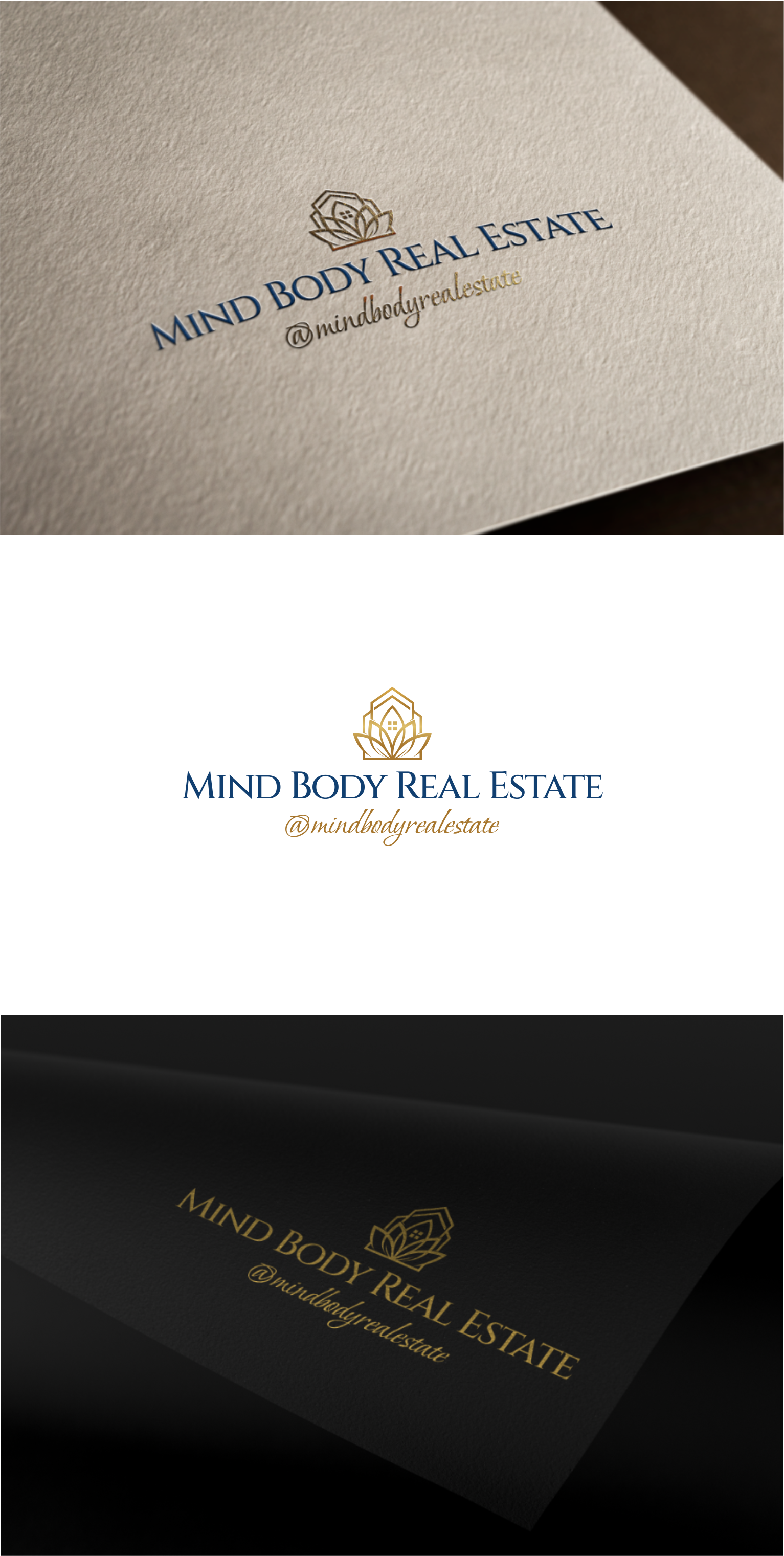 Logo Design by *mary for Unique Homes of Miami | Design #29623382