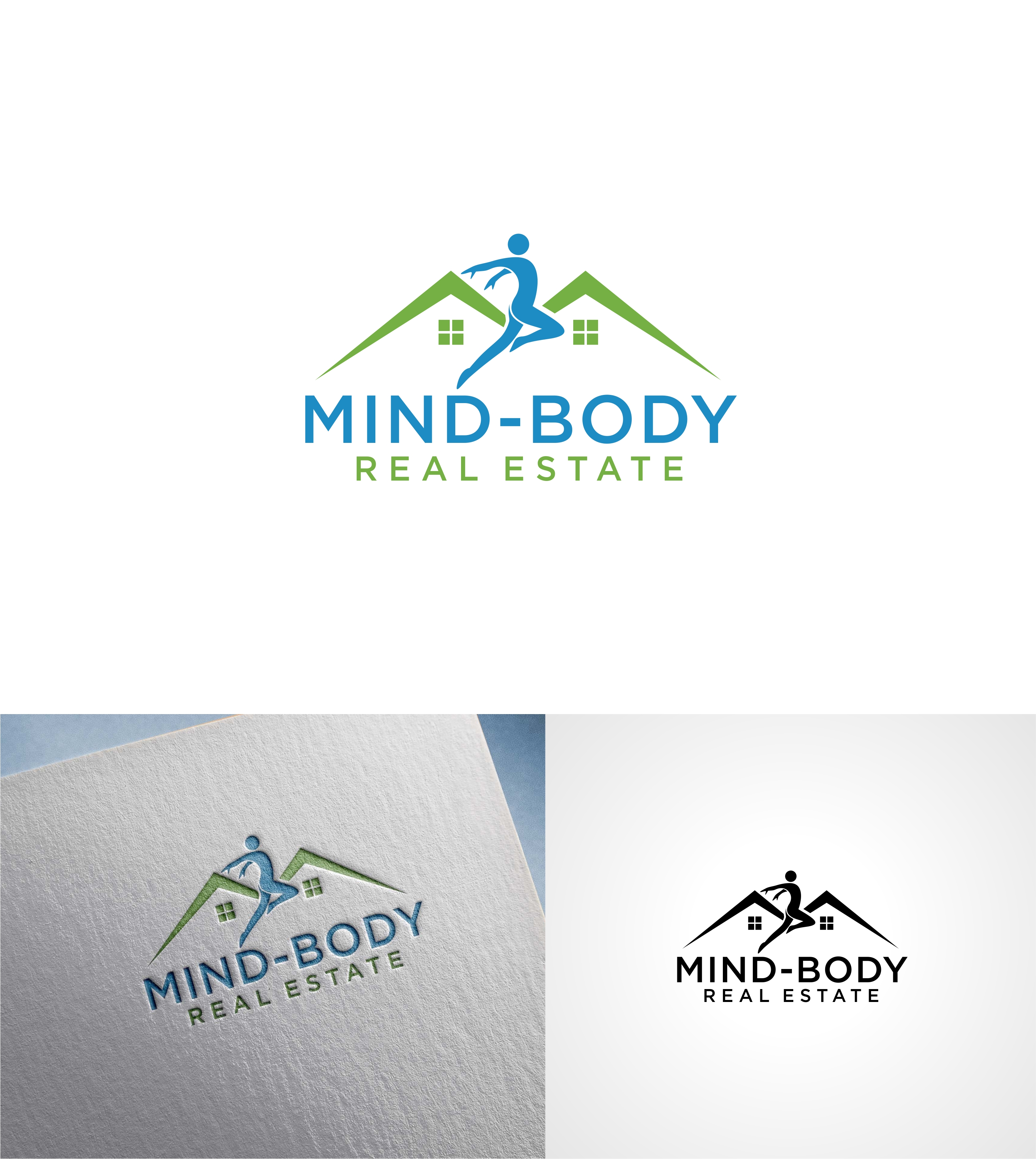 Logo Design by Joenet Jayawarna for Unique Homes of Miami | Design #29623341