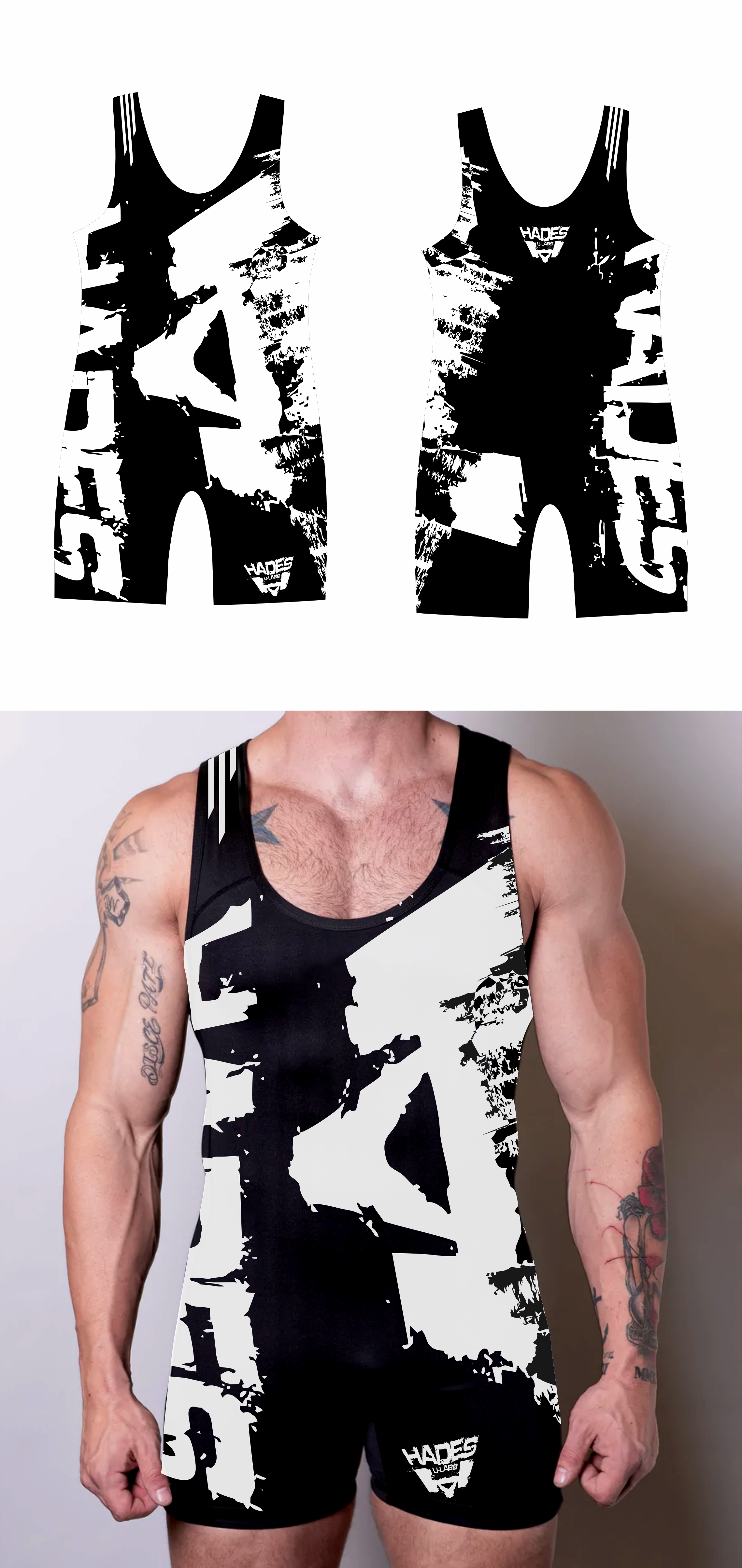 Apparel Design by DoppelGanger Studio for this project | Design #29630066