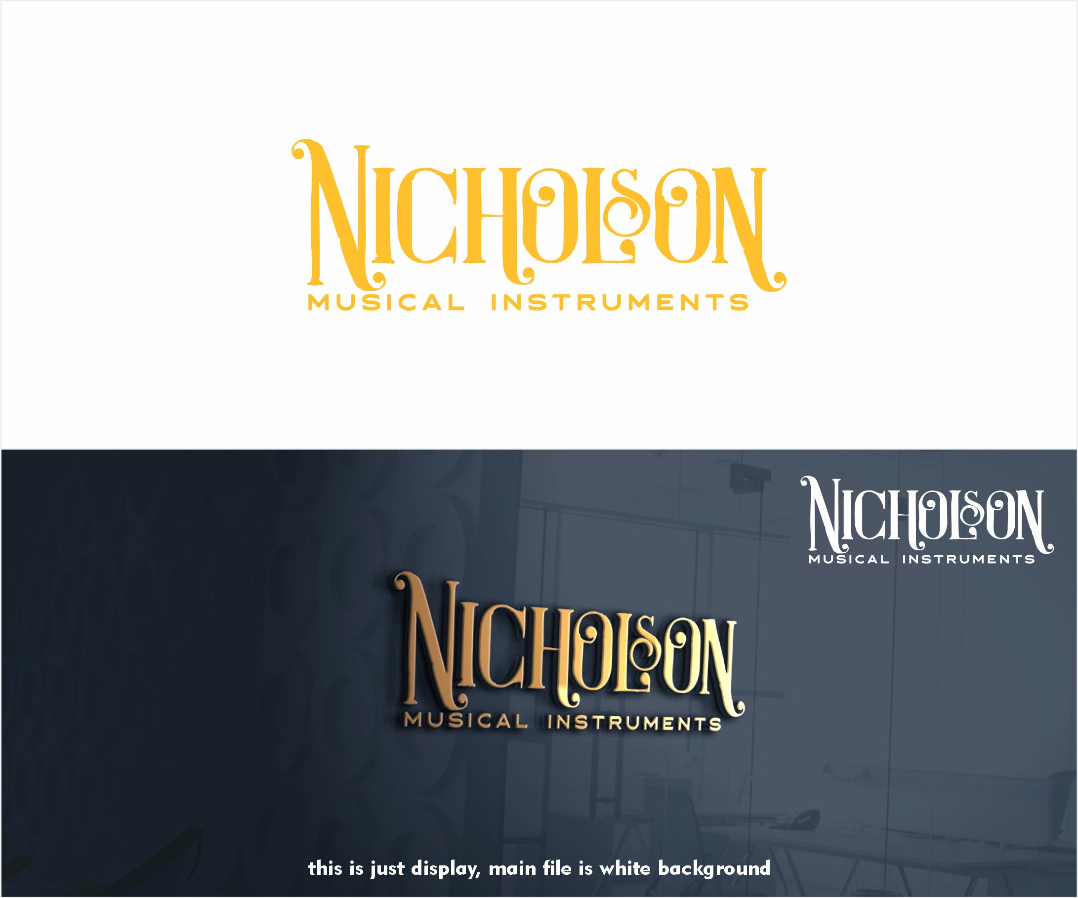 Logo Design by alkaline for this project | Design #29627237