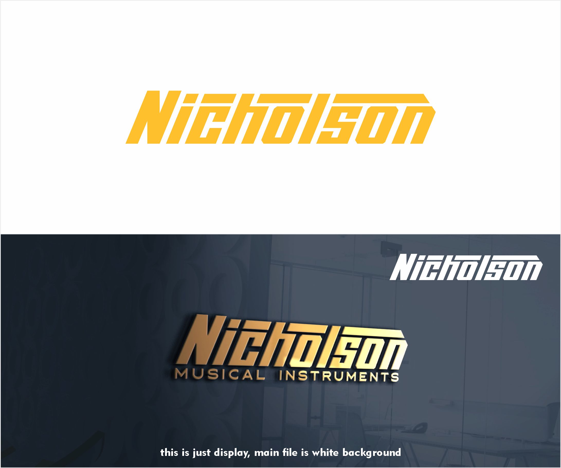 Logo Design by alkaline for this project | Design #29627238