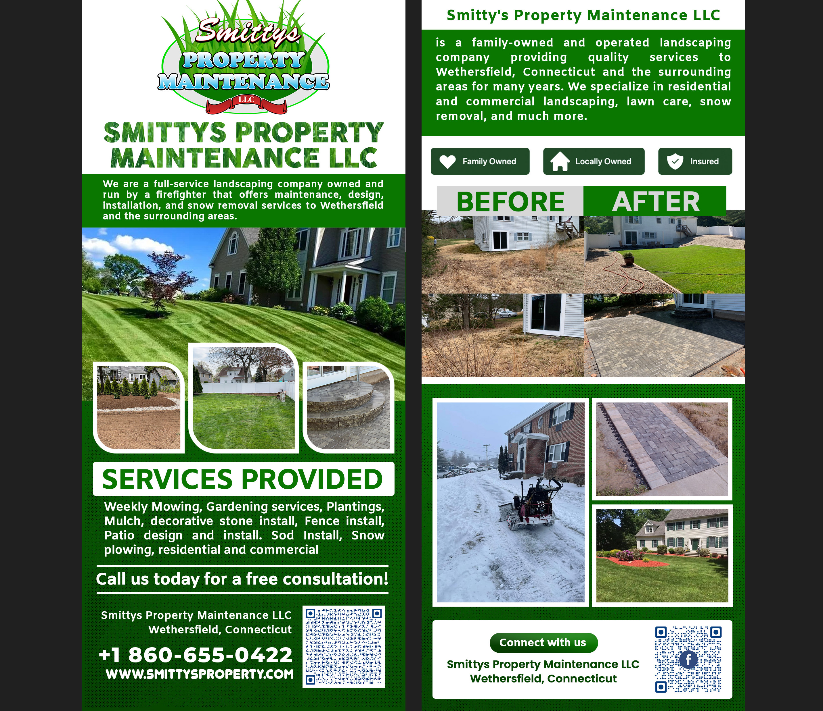 Flyer Design by Anhar for this project | Design: #29636331
