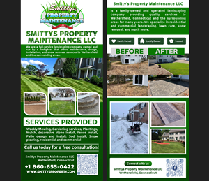 Flyer Design by Anhar for this project | Design #29636331