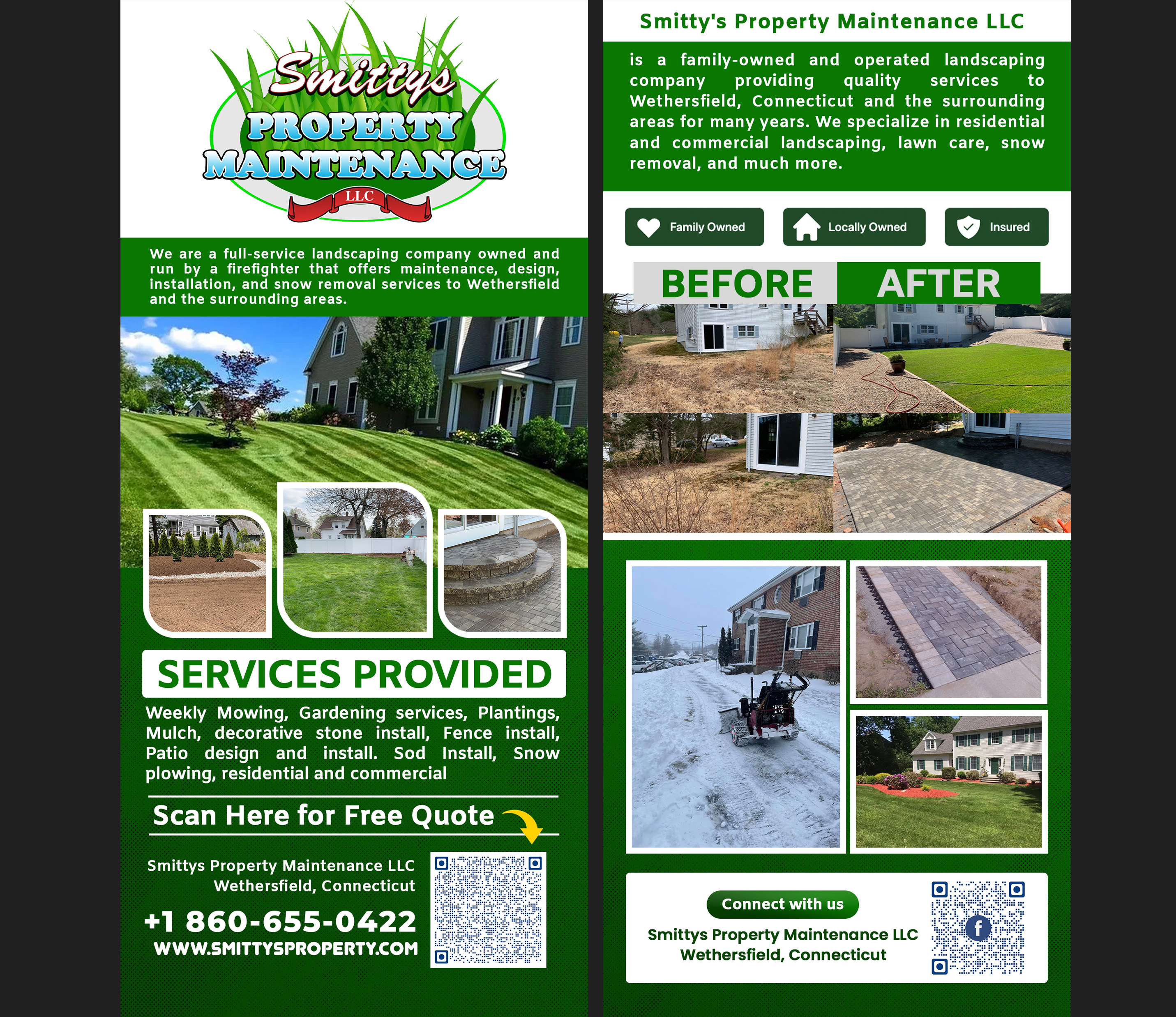 Flyer Design by Anhar for this project | Design #29698337