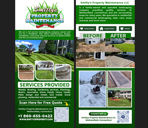 Flyer Design by Anhar for this project | Design: #29698337