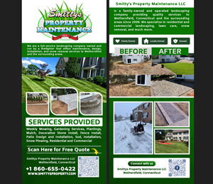 Flyer Design by Anhar for this project | Design: #29710100