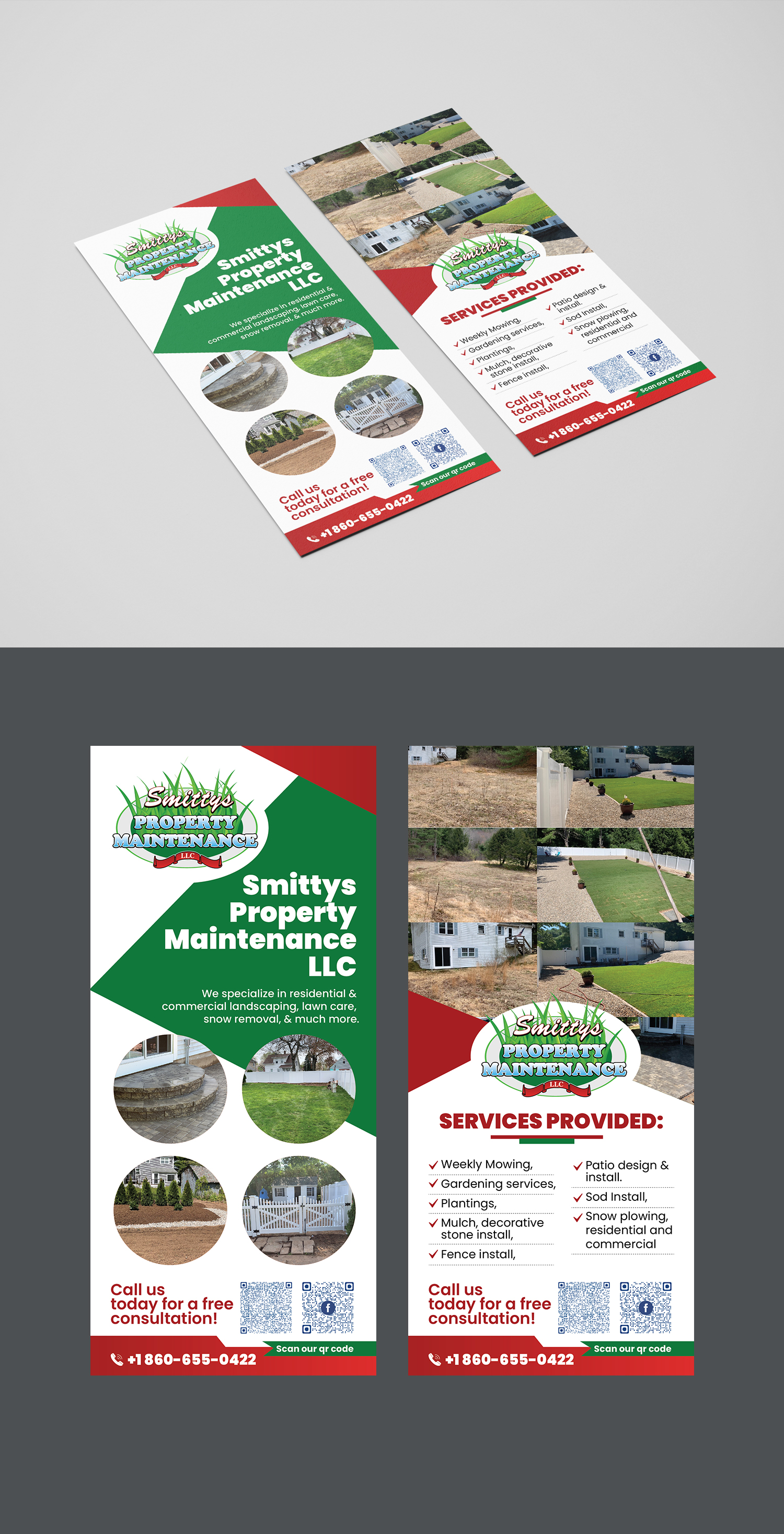 Flyer Design by Hitbar for this project | Design #29644761