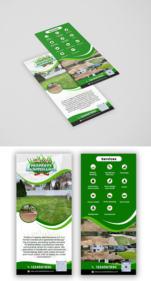 Flyer Design by Design Motion for this project | Design: #29626385