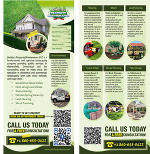 Flyer Design by Vyacheslav65 for this project | Design: #29628694