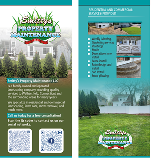 Flyer Design by LOM for this project | Design #29626754