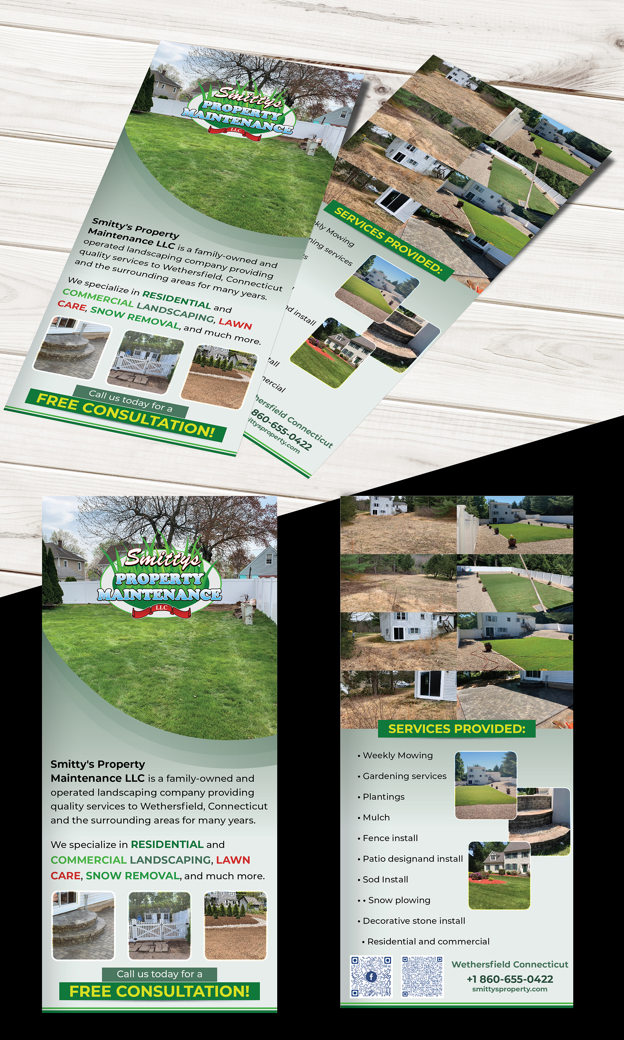 Flyer Design by creativemood438 for this project | Design #29626521