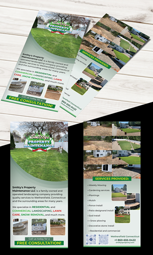 Flyer Design by creativemood438 for this project | Design: #29626521