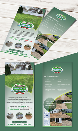 Flyer Design by creativemood438 for this project | Design: #29626522