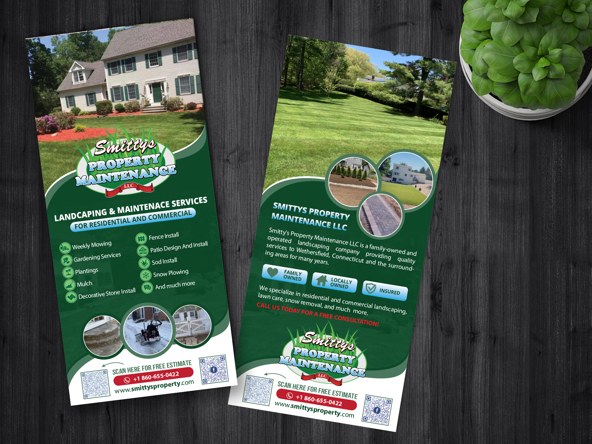 Flyer Design by alex989 for this project | Design #29717593