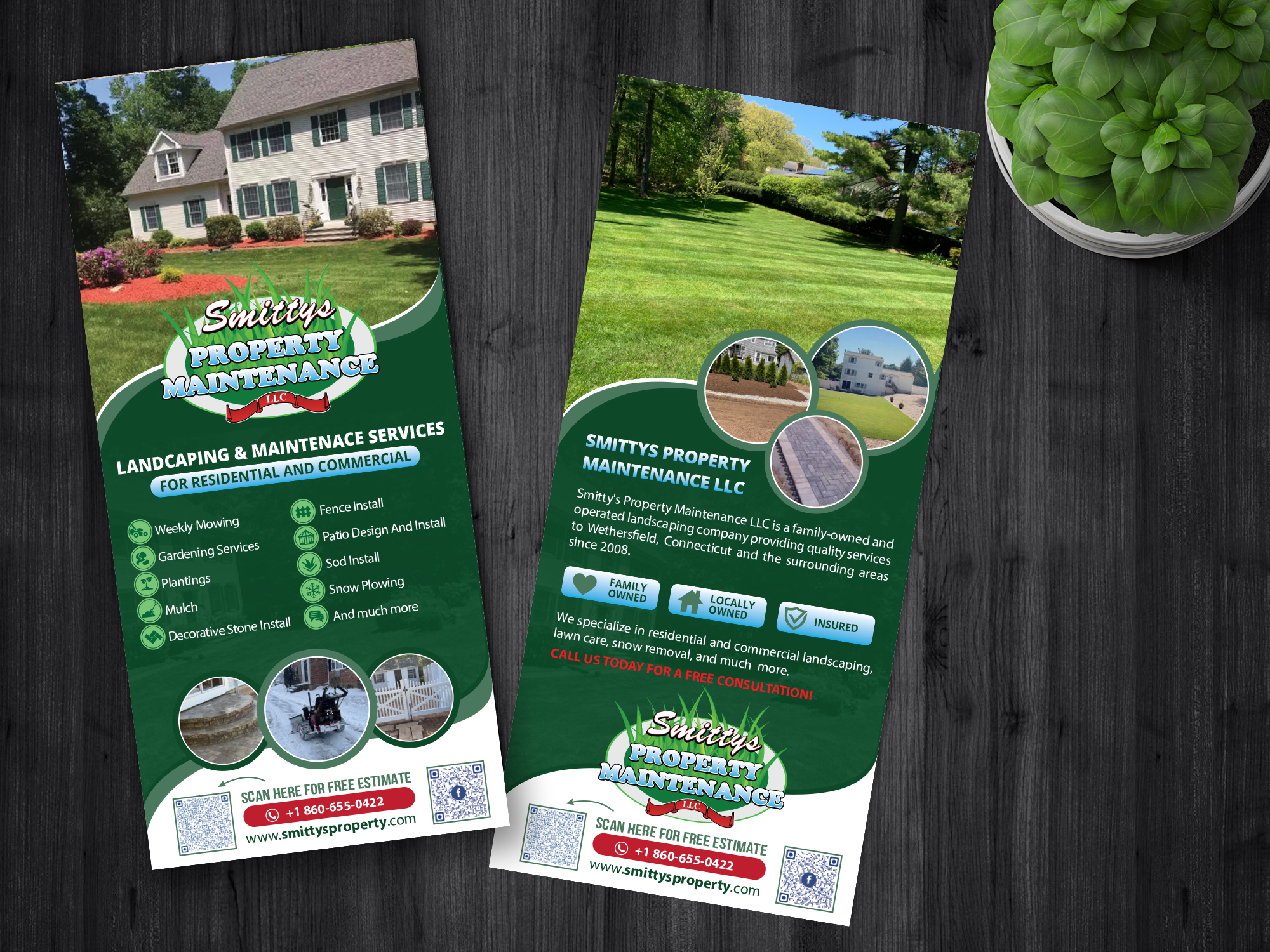 Flyer Design by alex989 for this project | Design #29718162